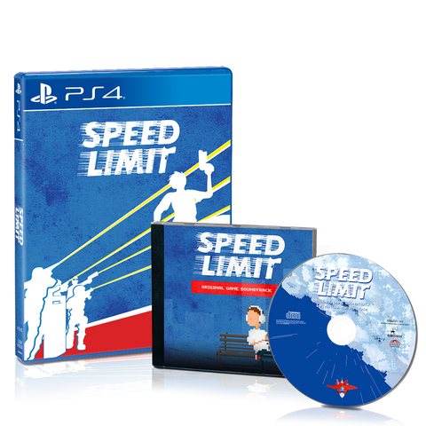 Speed Limit Soundtrack Bundle (PS4)