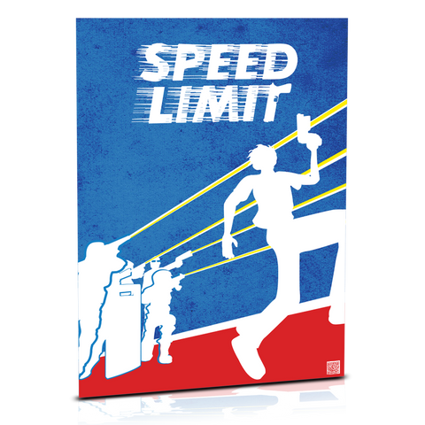 Speed Limit Soundtrack Bundle (PS4)