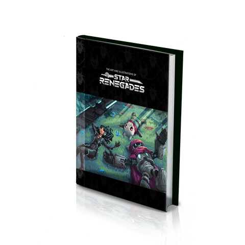 Star Renegades Collector's Edition (NSW)