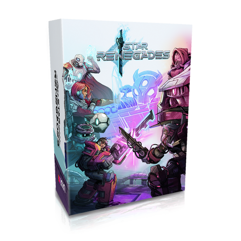 Star Renegades Collector's Edition (NSW)