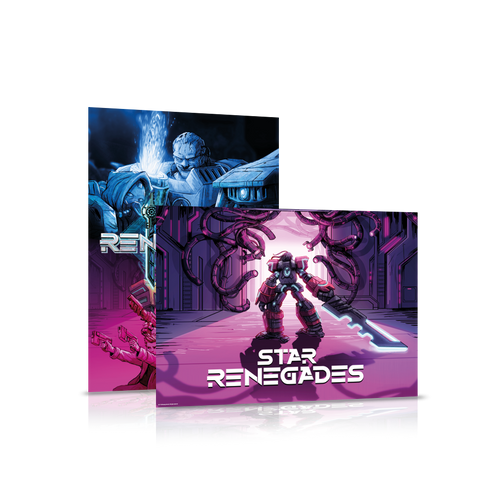 Star Renegades Collector's Edition (PS4)