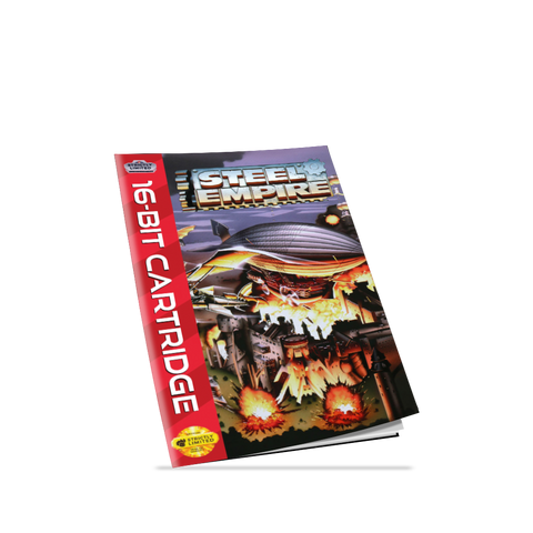 Steel Empire (Genesis Compatible Game)