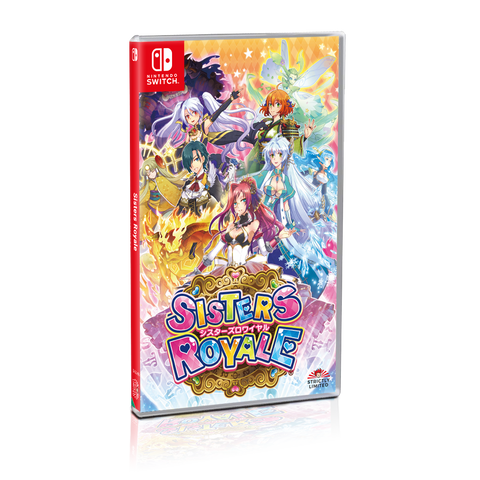 Sisters Royale (Nintendo Switch)