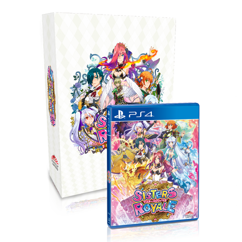 Sisters Royale Collector's Edition (PS4)