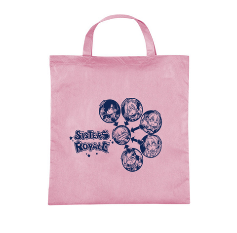 Sisters Royale Limited Tote-Bag