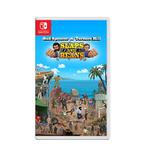 Bud Spencer & Terence Hill: Slaps and Beans (Nintendo Switch)