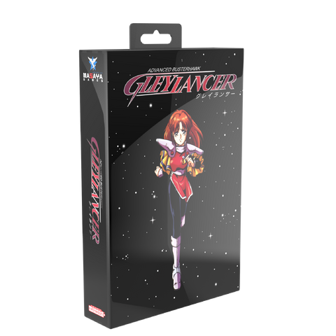 Gley Lancer Collector's Edition (Genesis/Mega Drive)