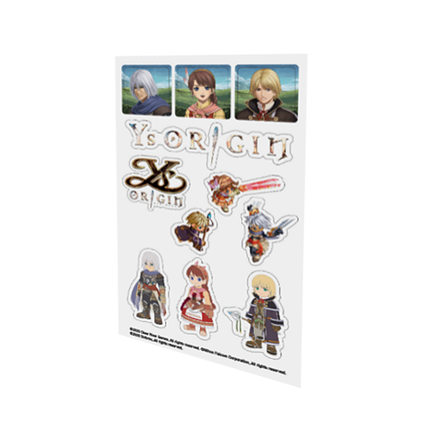 Ys Origin Collector's Edition (PS4)