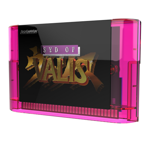 Syd of Valis Collector’s Edition (Genesis/Mega Drive)