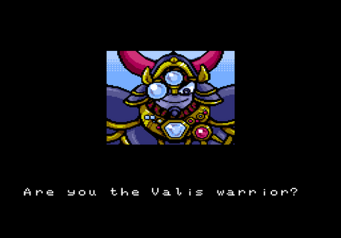 Syd of Valis Collector’s Edition (Genesis/Mega Drive)