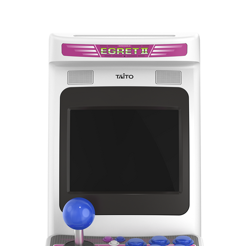 EGRET II mini - Game Center Blue Edition - Limited to 1,200 units