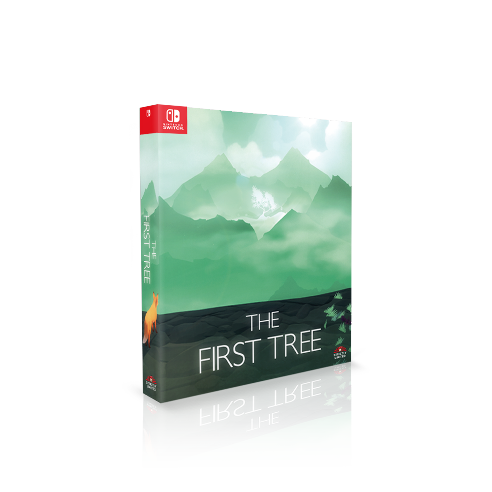 The First Tree Special Limited Edition (NSW) Strictly Limited Games