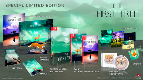 The First Tree Special Limited Edition (NSW)