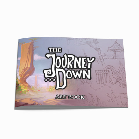 The Journey Down Trilogy Special Limited Edition (Nintendo Switch)