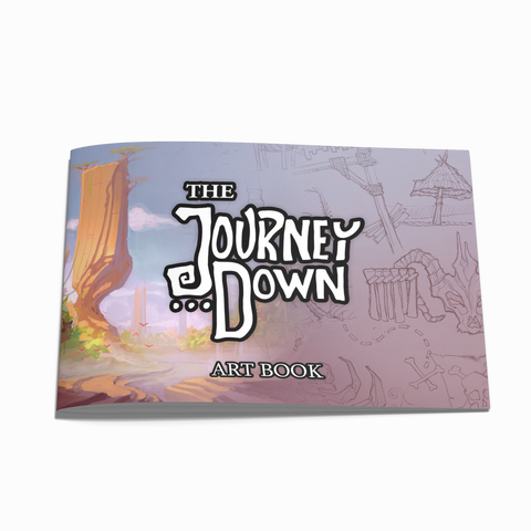 The Journey Down Trilogy Special Limited Edition (PS4)