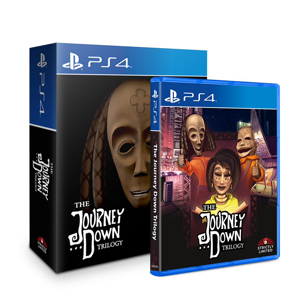 Journey ps4 discount price