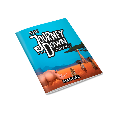 The Journey Down Trilogy Special Limited Edition (PS4)