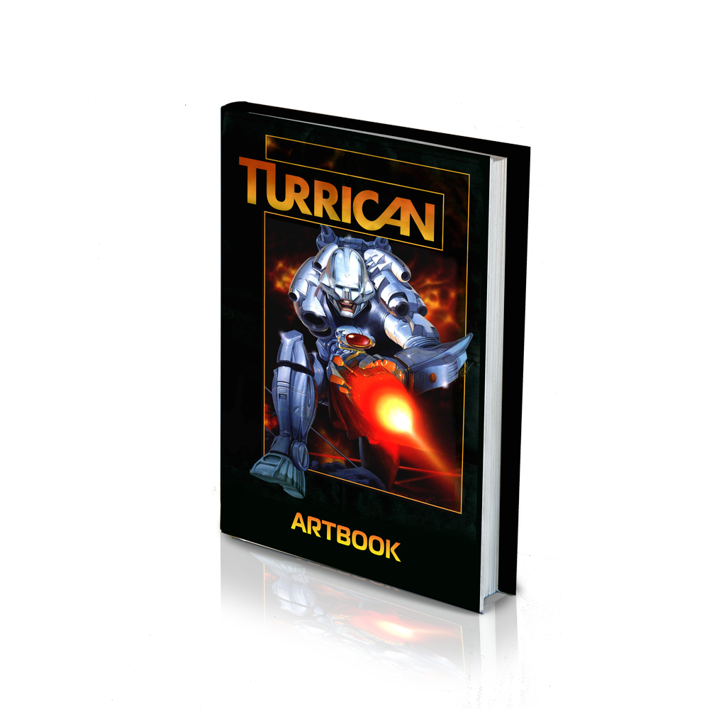 Turrican Collector's Edition (NSW) – Strictly Limited Games