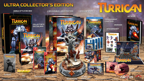 Turrican Ultra Collector's Edition (NSW)