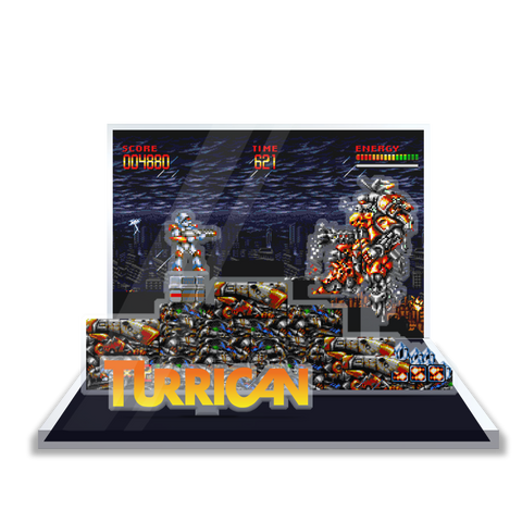 Turrican Ultra Collector's Edition (NSW)