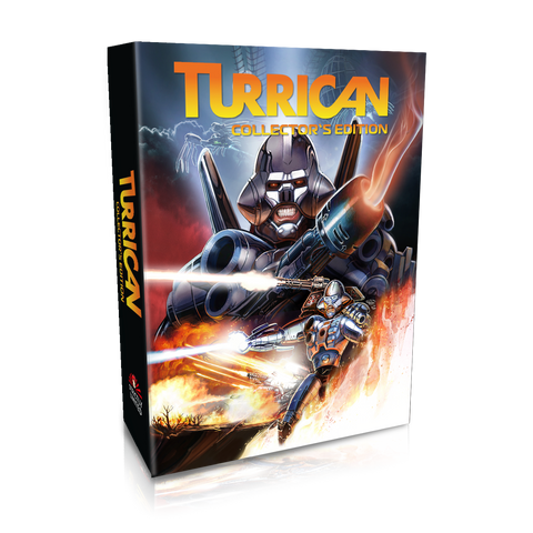 Turrican Ultra Collector's Edition (NSW)