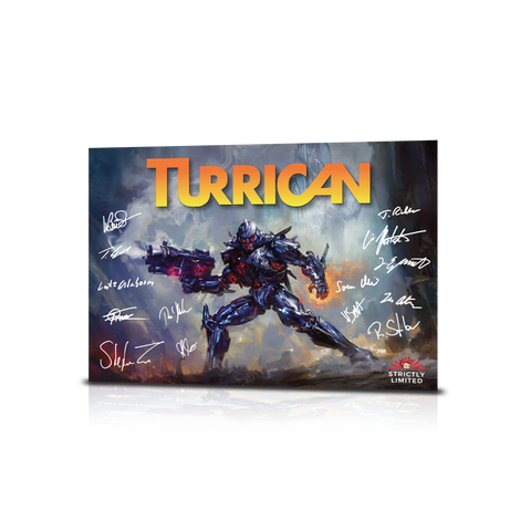 Turrican Ultra Collector's Edition (NSW)