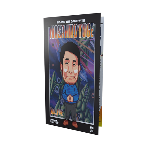 Hellfire Collector's Edition (Genesis/Mega Drive)