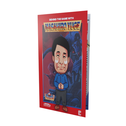 Truxton Collector's Edition (Genesis/Mega Drive)