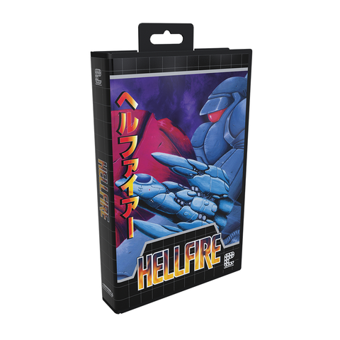 Hellfire Collector's Edition (Genesis/Mega Drive)