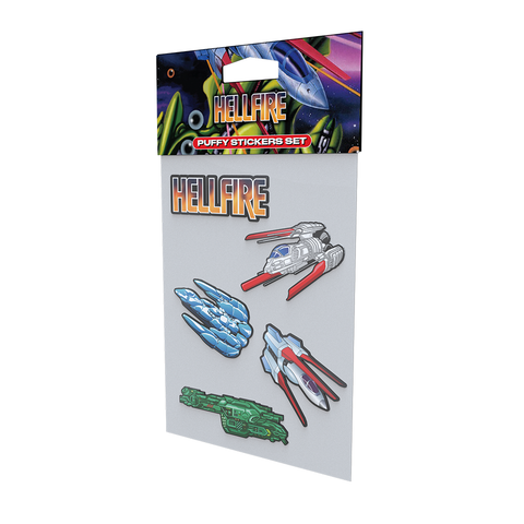Hellfire Collector's Edition (Genesis/Mega Drive)