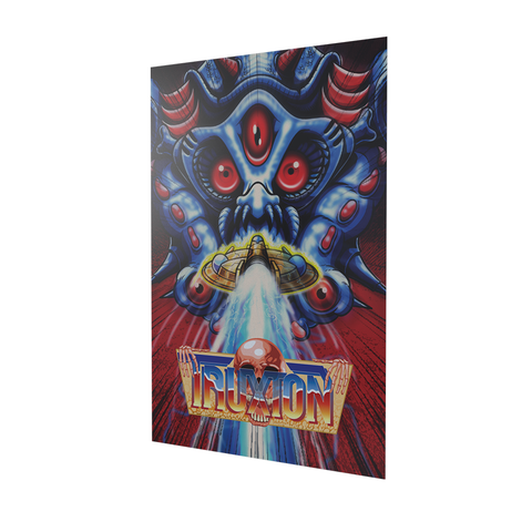 Truxton Collector's Edition (Genesis/Mega Drive)