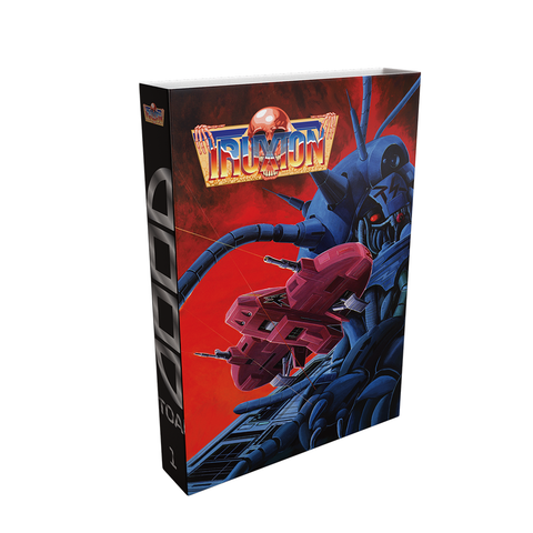 Truxton Collector's Edition (Genesis/Mega Drive)