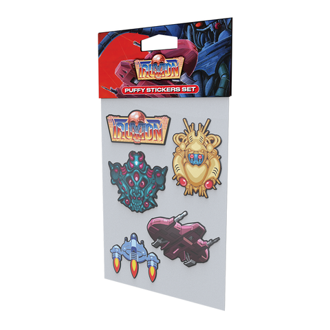 Truxton Collector's Edition (Genesis/Mega Drive)