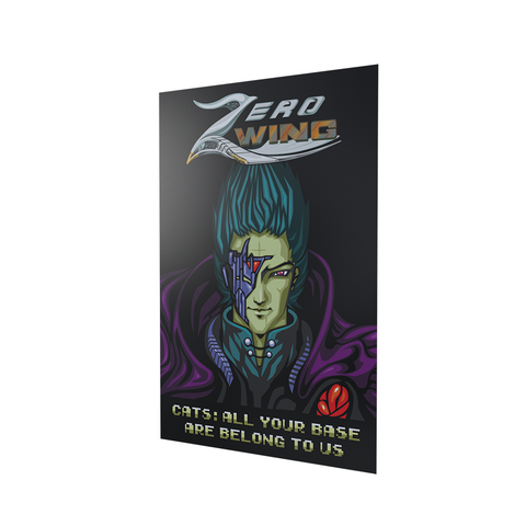 Zero Wing Collector's Edition (Genesis/Mega Drive)