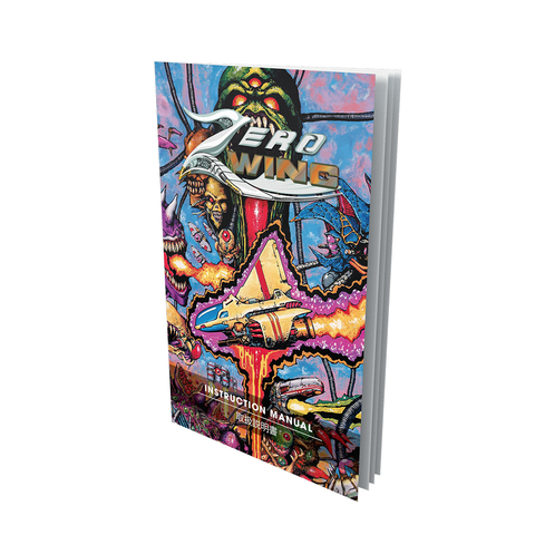 Zero Wing Collector's Edition (Genesis/Mega Drive)