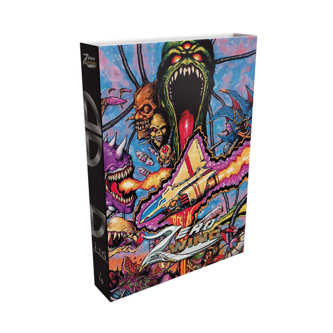 Zero Wing Collector's Edition (Genesis/Mega Drive)