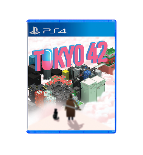 Tokyo 42 (PS4)