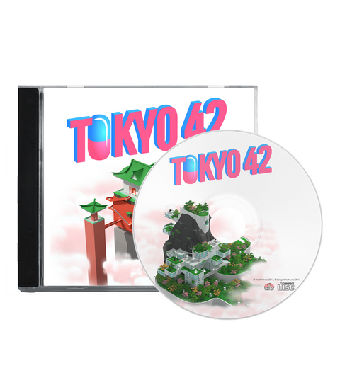 Tokyo 42 (Soundtrack)