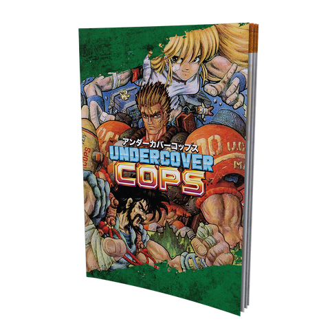 Undercover Cops Standard Edition (SNES)