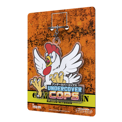 Undercover Cops Collector's Edition (SNES)