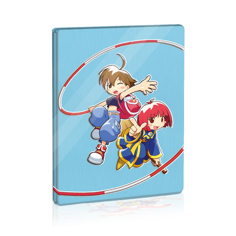 Umihara Kawase BaZooKa! SteelBook Edition (PS4)