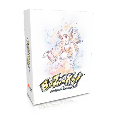 Umihara Kawase BaZooKa! Collector's Edition (PS4)