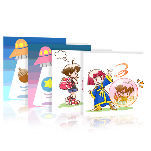 Umihara Kawase BaZooKa! Collector's Edition (PS4)