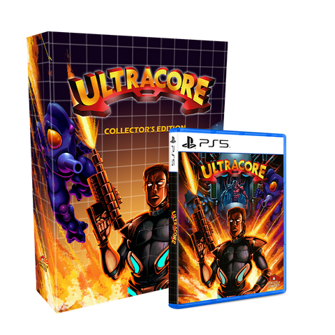 Ultracore Collector's Edition (PS5)
