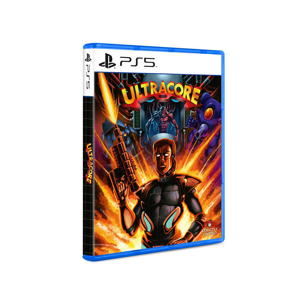 Ultracore (PS5) Strictly Limited Games
