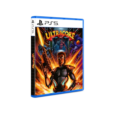 Ultracore (PS5)