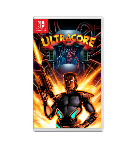 Ultracore (Nintendo Switch)