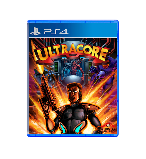 Ultracore (PS4)