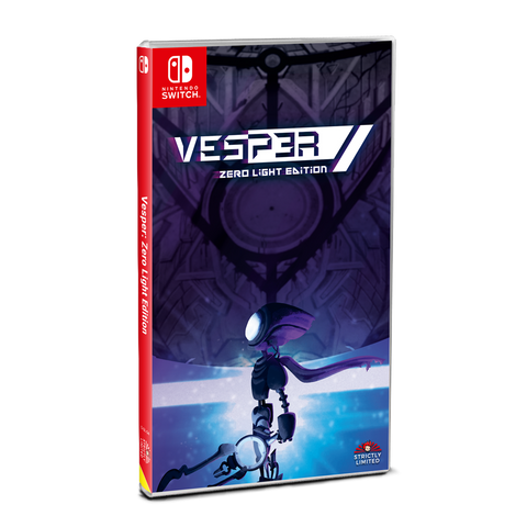 Vesper: Zero Light Edition (Nintendo Switch)