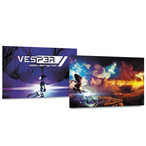 Vesper: Zero Light Edition Special Limited Edition (Nintendo Switch)